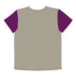 Descendants of the Island Blum Youth crew neck t-shirt