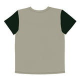 Descendants of the Island Clay Youth crew neck t-shirt