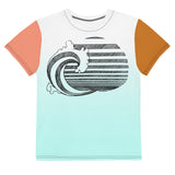 Descendants of the Island Sunwave 2 Youth crew neck t-shirt