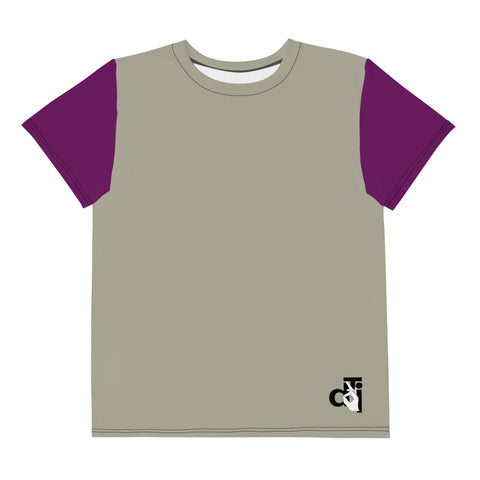 Descendants of the Island Blum Youth crew neck t-shirt