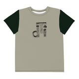 Descendants of the Island Clay Youth crew neck t-shirt