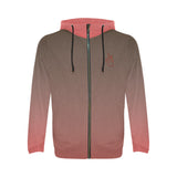 Descendants of the Island Cinnamon Jam Men's Full Zip Hoodie