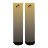 Descendants of The Island Gold Socks