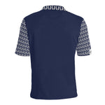 DTI Royal Navy Design Polo Men's Shirt