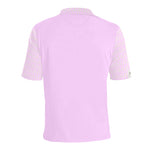 DTI Bubblegum Collar Design Polo Men's Shirt