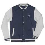 Descendants of the Island Embroidered Champion Bomber Jacket 2