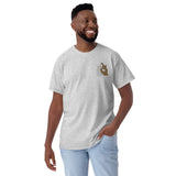 "The Islander" Curated By callmemaj Short Sleeve T-Shirt