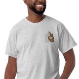 "The Islander" Curated By callmemaj Short Sleeve T-Shirt
