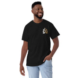 "The Islander" Curated By callmemaj Short Sleeve T-Shirt