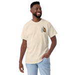 "The Islander" Curated By callmemaj Short Sleeve T-Shirt
