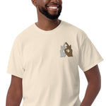 "The Islander" Curated By callmemaj Short Sleeve T-Shirt