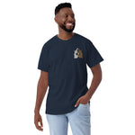 "The Islander" Curated By callmemaj Short Sleeve T-Shirt