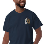 "The Islander" Curated By callmemaj Short Sleeve T-Shirt