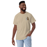 "The Islander" Curated By callmemaj Short Sleeve T-Shirt