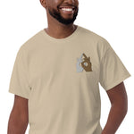 "The Islander" Curated By callmemaj Short Sleeve T-Shirt