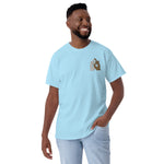 "The Islander" Curated By callmemaj Short Sleeve T-Shirt