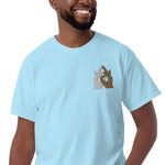 "The Islander" Curated By callmemaj Short Sleeve T-Shirt