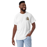 "The Islander" Curated By callmemaj Short Sleeve T-Shirt