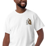 "The Islander" Curated By callmemaj Short Sleeve T-Shirt