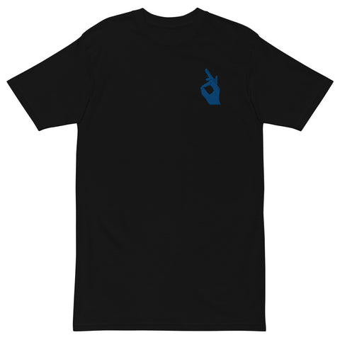 Descendants of the Island Hand Embroidered Men’s premium heavyweight tee