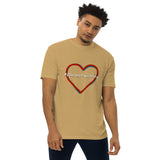 Descendants of the Island Charleston Strong Men’s premium heavyweight tee