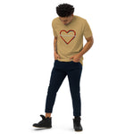 Descendants of the Island Charleston Strong Men’s premium heavyweight tee