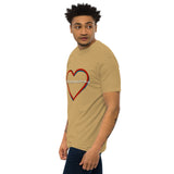 Descendants of the Island Charleston Strong Men’s premium heavyweight tee