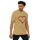 Descendants of the Island Charleston Strong Men’s premium heavyweight tee