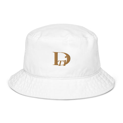 DTI Organic bucket hat