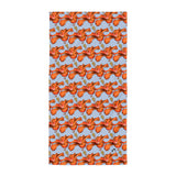 Descendants of the Island Hibiscus Towel