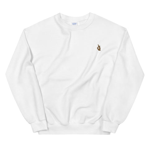 Descendants of The Island Classic Embroidered Unisex Sweatshirt