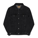 Descendants of The Island Classic Embroidered Unisex denim jacket