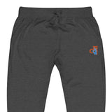 Descendants of the Island Orange and Blue Classic Unisex fleece sweatpants