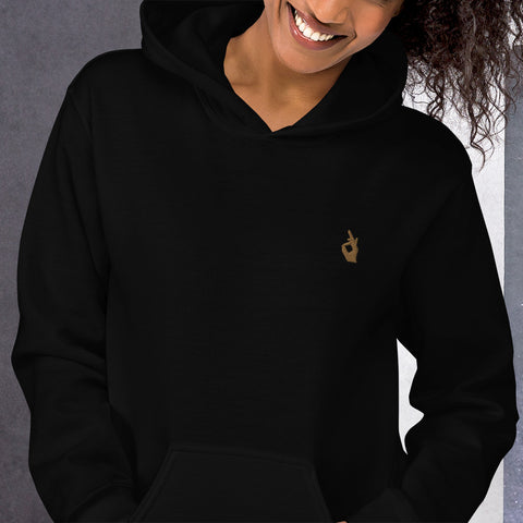 Descendants of The Island Classic Embroidered Unisex Hoodie