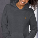 Descendants of The Island Classic Embroidered Unisex Hoodie