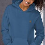 Descendants of The Island Classic Embroidered Unisex Hoodie