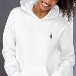Descendants of The Island Classic Embroidered Unisex Hoodie