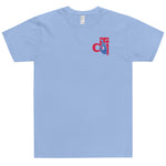 Descendants of the Island Vermillion and Blue T-Shirt