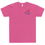 Descendants of the Island Vermillion and Blue T-Shirt