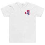 Descendants of the Island Vermillion and Blue T-Shirt