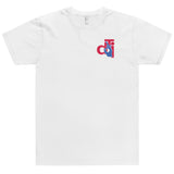 Descendants of the Island Vermillion and Blue T-Shirt
