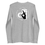 DTI Star Unisex Long Sleeve Tee