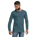 Descendants of the Island Wildcat Unisex Long Sleeve Tee