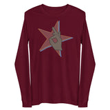 DTI Star Unisex Long Sleeve Tee