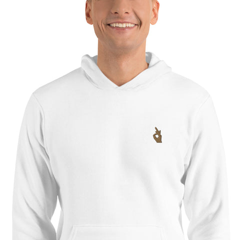 Descendants of The Island Classic embroidered Unisex hoodie