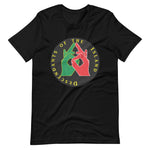 DTI One Heart Flag Unisex t-shirt