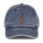 Descendants of The Island Classic Embroidered Vintage Cotton Twill Cap