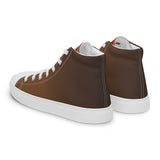 Descendants of the Island F78 Women’s high top canvas shoes