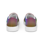 Descendants of the Island Tartan Women’s slip-on canvas shoes