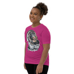 Island Gorilla Youth Short Sleeve T-Shirt